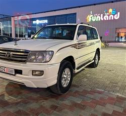 تويوتا لاندكروزر